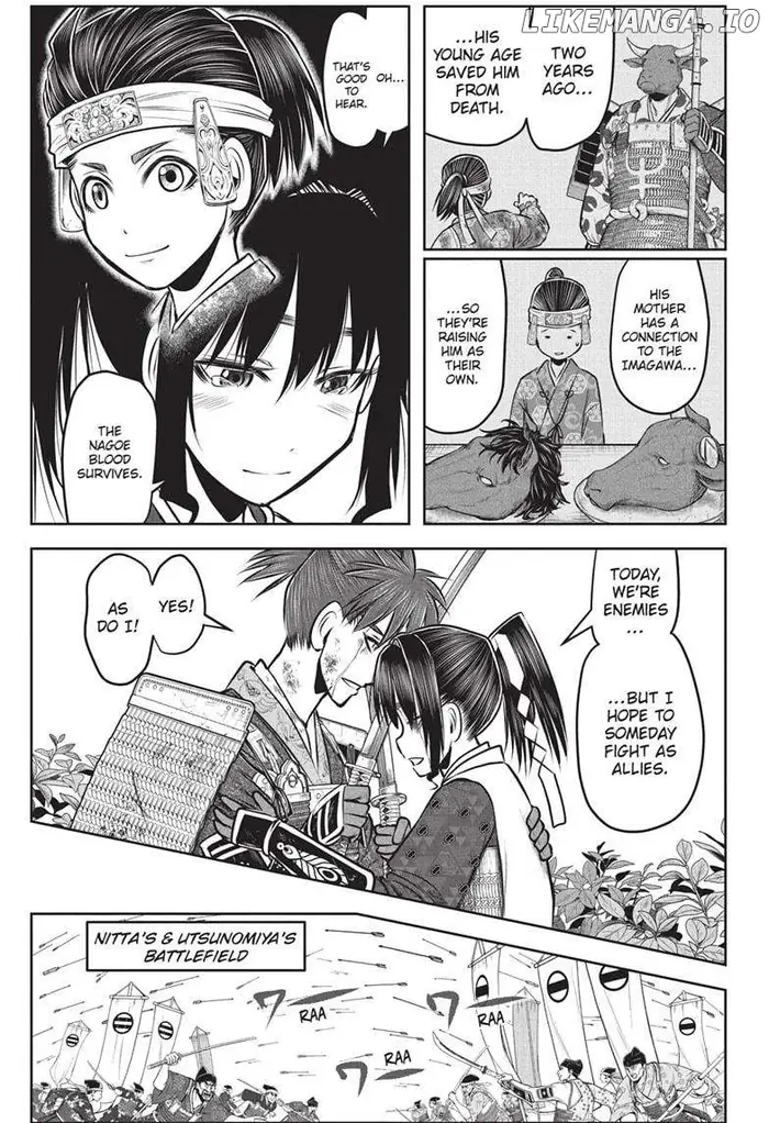 The Elusive Samurai Chapter 141 image 13_optimized